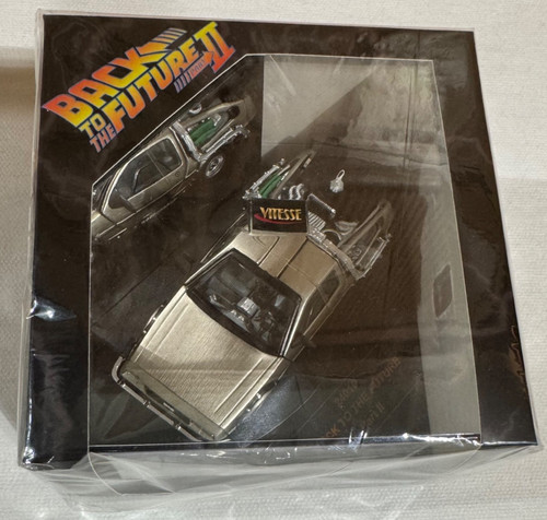 Back the future - to,