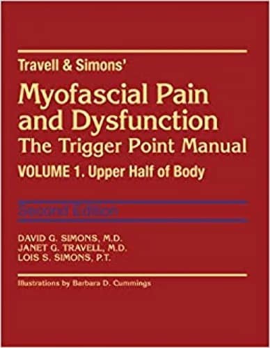 Travell simons myofascial - travell, &