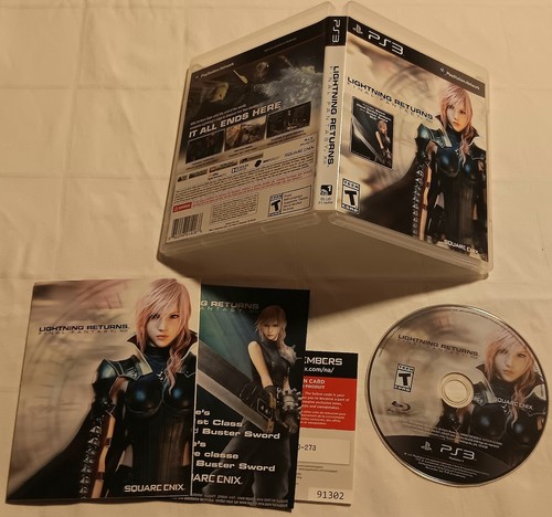Final fantasy xiii lightning - fantasy,