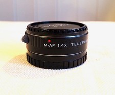 Obiettivo TELEPLUS JAPAN 1.4x