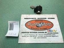 Relè accensione avviamento