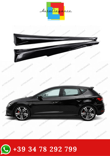 Seat leon mk3 porte - leon, 5