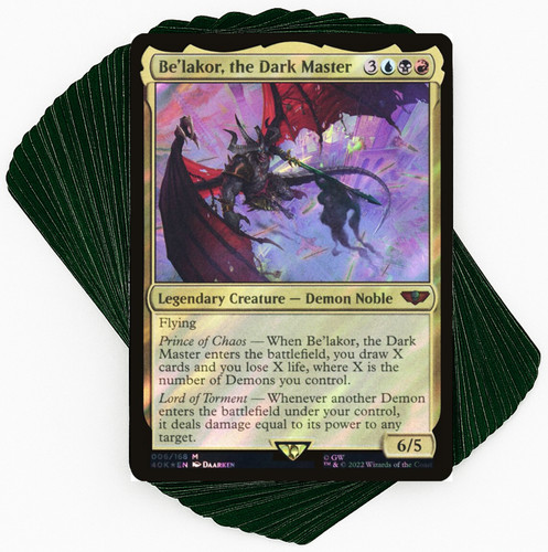 Lakor maestro oscuro - il,