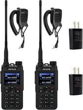 Retevis C2 GMRS Radio a 2 Vie