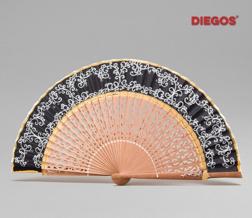 Ventaglio spagnolo abanico - spagnolo,