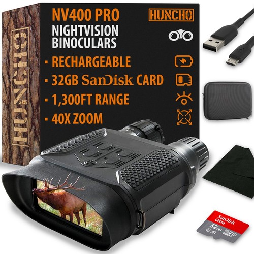 Binocolo visione notturna - visione,