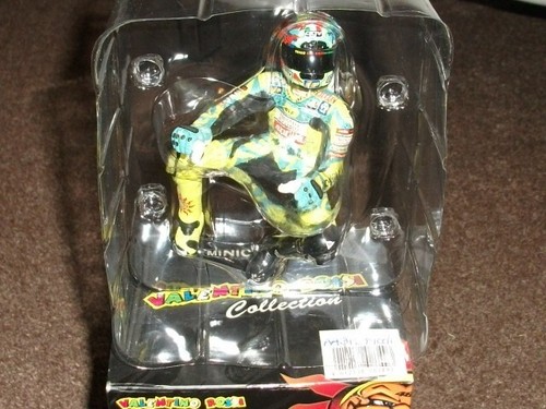 Minichamps rossi figurina - 1/12,