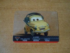 FIGURINA LAMINCARDS CARS - N