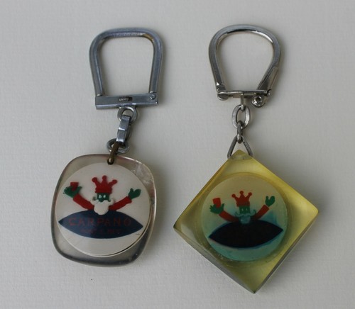 Porte clés bourbon - porte-clés,