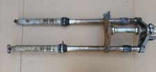 FORCELLA ANTERIORE 28 MM- 50 CC-CROSS-MOTO GUZZI NIBBIO-COMPLETA