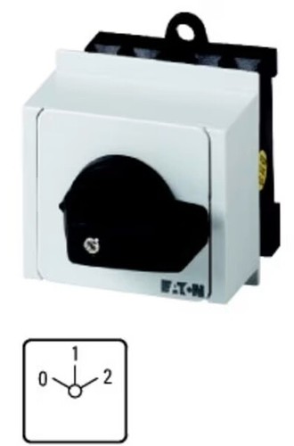 Interruttore riposo poli - interruttore, 3