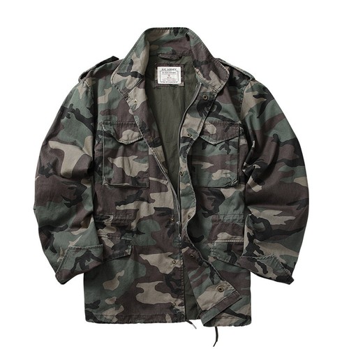 M65 combat field jacket mens - combat,