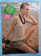 RITAGLIO GIORNALE MAGLIA SCACCHI ANELLI TRECCE PRESINE TUTTI FRUTTI SPIEGAZIONI