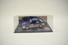 Die cast 1/43 Modellino Auto Renault 11 Turbo Rally Monte Carlo 1987 C