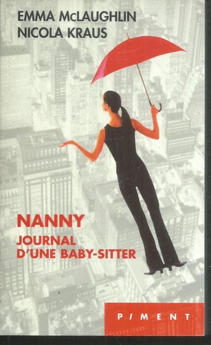 Nanny journal une - journal, d'une
