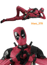 Costume Deadpool Wade Wilson