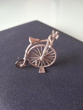 Rara Miniatura Bicicletta  in