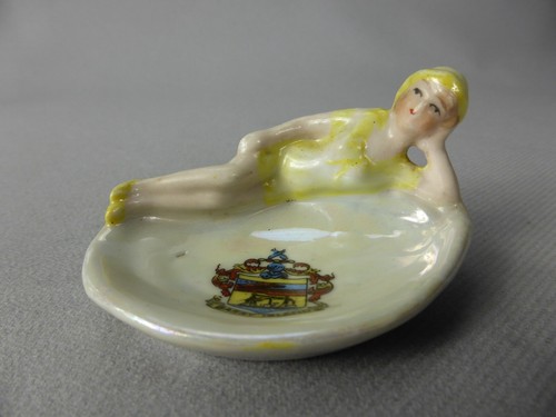 Figurina bagnante - bagnante, in