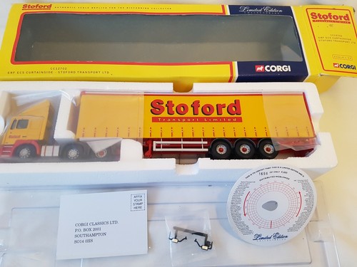 Corgi cc11902 erf - corgi,