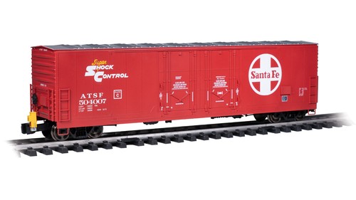 Novità bachmann atsf - atsf, box
