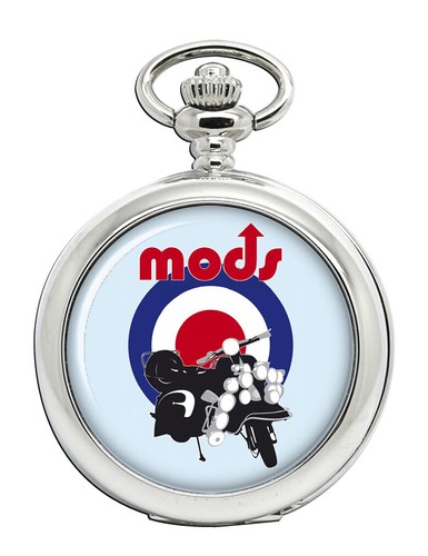 Orologio tasca per scooter - orologio,