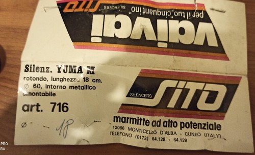Sito silenziatore marmitta - sito,