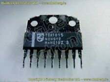 2 pezzi PHILIPS TDA1015 SIL-9