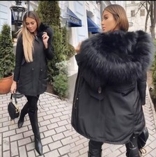 Parka Donna Invernale