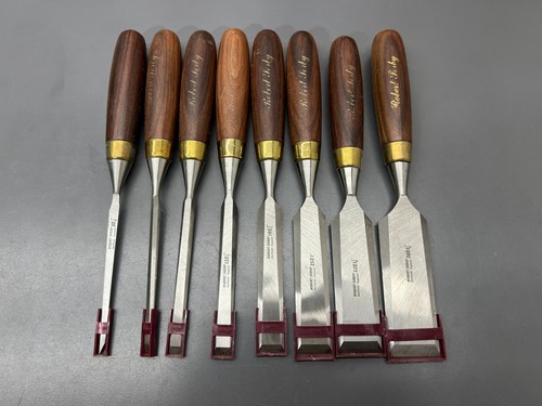Robert sorby 8pz set - robert,