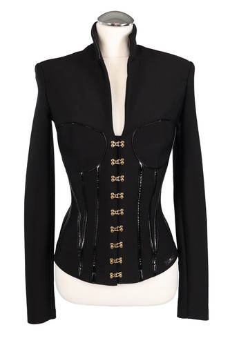 Elisabetta franchi blazer - franchi,