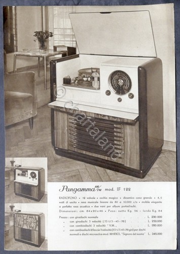 Brochure imcaradio - brochure,