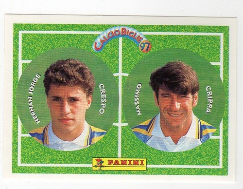 Figurina calcio biglie - figurina,