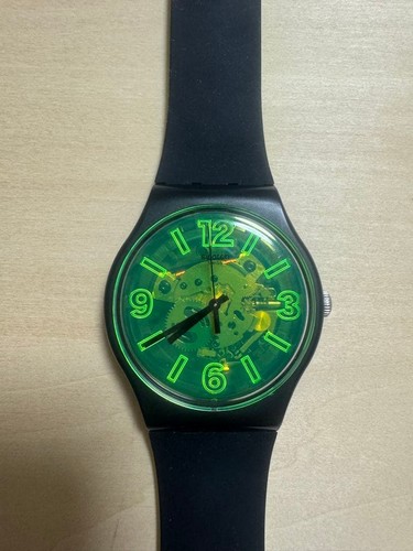 Batteria swatch yellowboost - batteria,