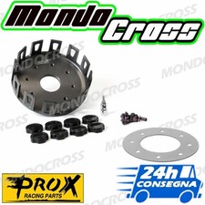 cestello frizione portadischi PROX Forgiato SUZUKI RM 125 2003 (03)
