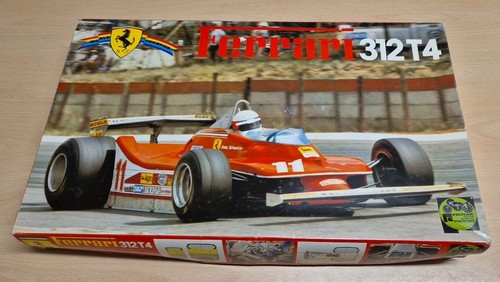 Protar ferrari 312 t4 - 1/12,