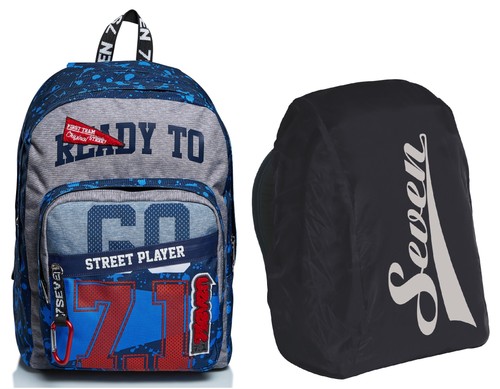 Zaino scuola outsize - zaino,