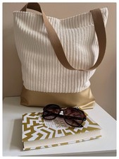 Borsa cucita a mano pezzo