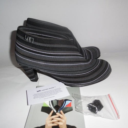 Stivaletti united nude - united, fold