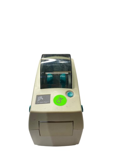 Zebra tlp2824 plus - zebra,