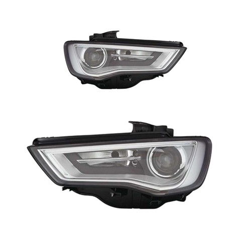 Van wezel xenon - wezel, set