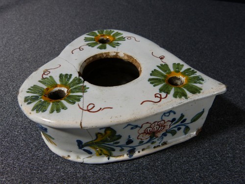 Calamaio antico ceramica - antico, di