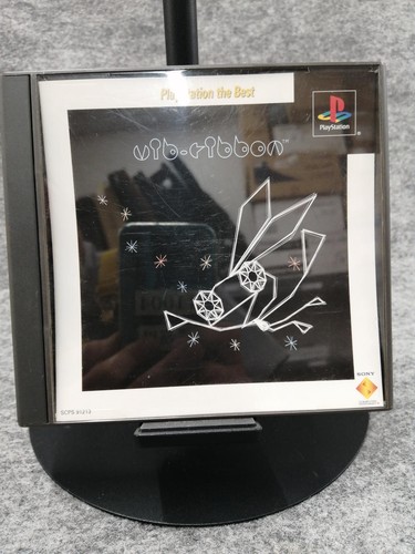 Sce vib ribbon ps1 software - ps1,