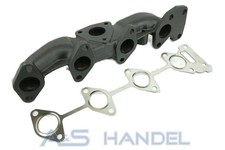 Collettore di scarico Opel