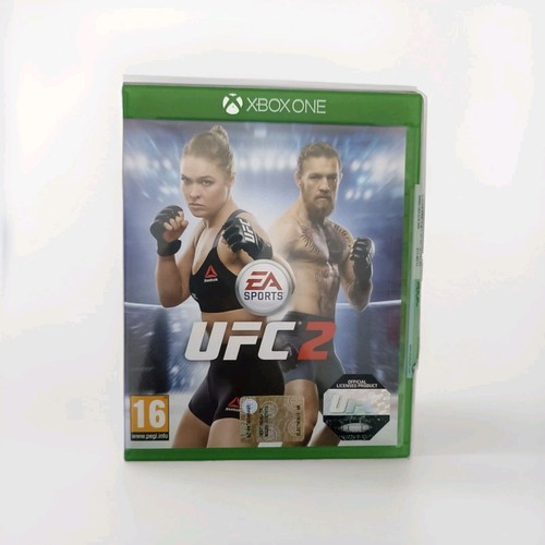 Ufc xbox one - 2,