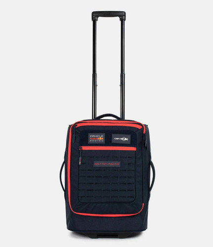 Valigia grande 60l red bull - red,
