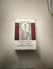 Libro Giordano Bruno e la