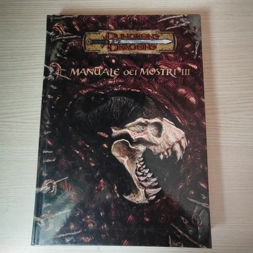 Manuale dungeons and dragons - manuale,