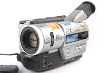 Sony DCR-TR7000E PAL Digital 8