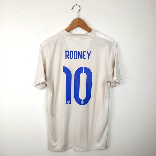 Inghilterra maglia nike - maglia, rooney