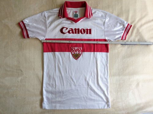 Maglia vfb stuttgart - maglia, originale